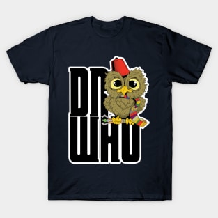 Doctor Whooo T-Shirt